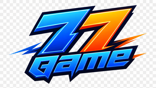 77 game logo